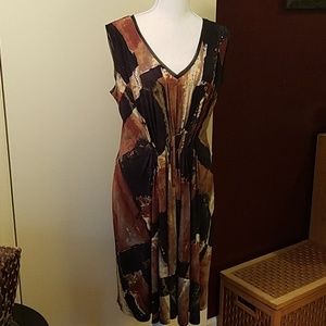 Sale - Simply Vera by Vera Wang Dress Size Med